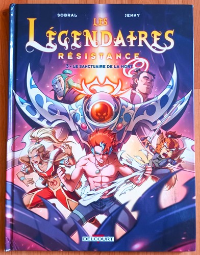 Les légendaires le - eo,