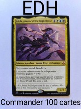 MTG Commander Deck Fée Alela