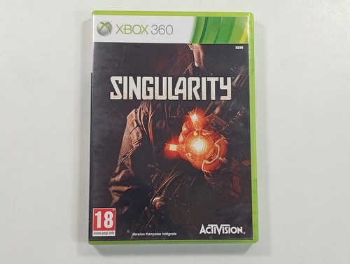 Singularity xbox 360 pal - xbox,