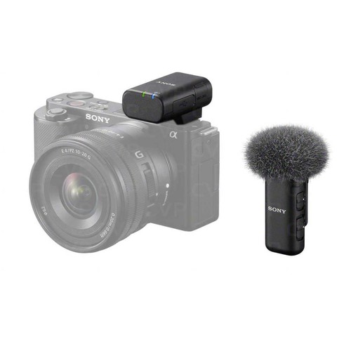 Sony ecm w3s - sony, de