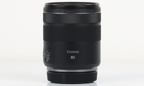 Canon 85mm macro - canon, rf