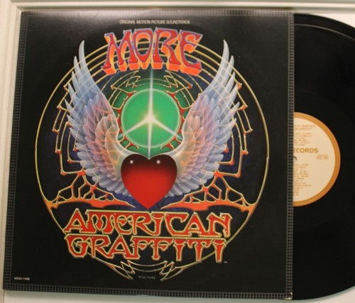 Soundtrack more american - more,