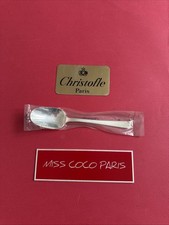 CUILLÈRE ENTREMETS 17 CM CONCORDE CHRISTOFLE  METAL ARGENTE NEUVE BLISTER;