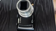 Appareil photo numérique - PANASONIC LUMIX- modèle  DMC-TZ5 - 9Mp - COMPLET