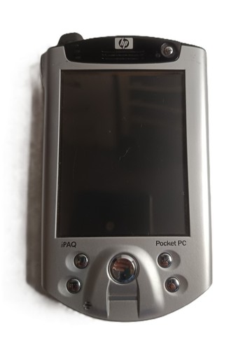 Ipaq h5550 pocket pc - hp,