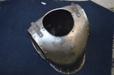 CUIRASSE LEGERE D'OFFICIER Mle 1855-MODELE MODIFIE-EPOQUE GUERRE 1870 & 1914/18