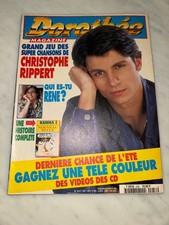 RARE CLUB DOROTHEE MAGAZINE