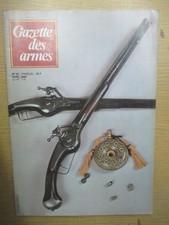Gazette des armes numéro - numéro, 81