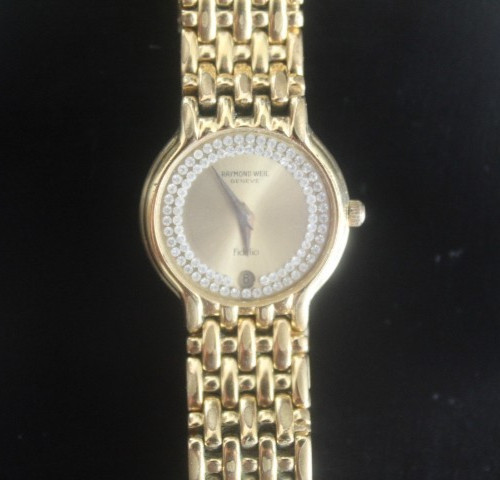 Montres raymond weil - raymond, en