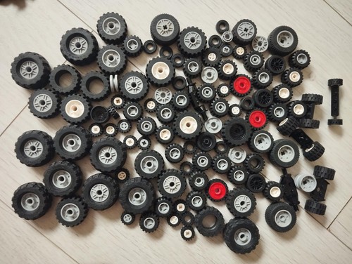 Lot roues lego roue - lego,