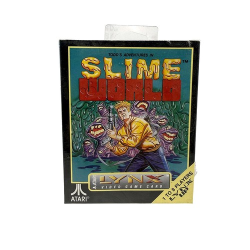 Todd adventures slime - todd's, in