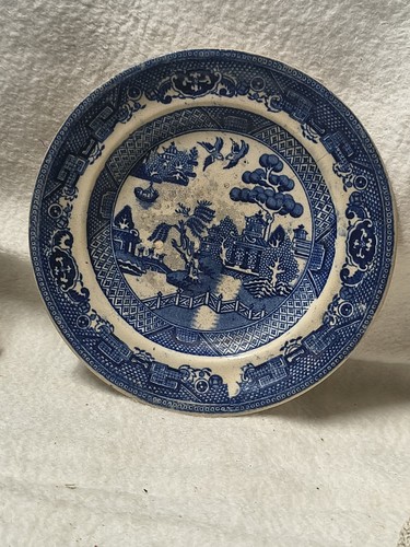 Petite assiette ancienne