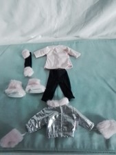 Corolle les chéries Ensemble Camille des Neiges W4608 2011