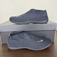 Chaussures à enfiler Nike Kyoto vintage 2000 RARE 304822-001 pour femme...