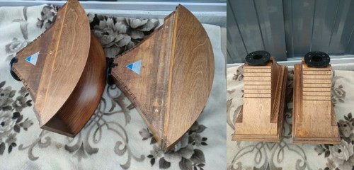Pioneer tad 4001 wood horn - tad,