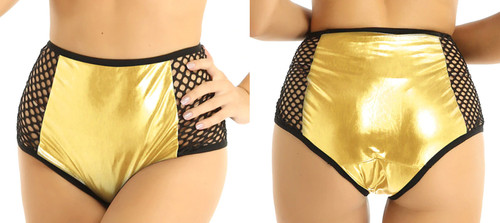 Culotte slip taille - , haute