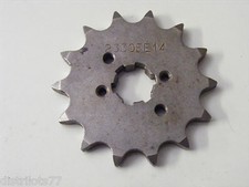 pignon sortie de boite 14