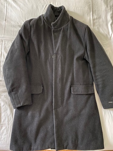 Manteau veste moto mac adam - manteau-,