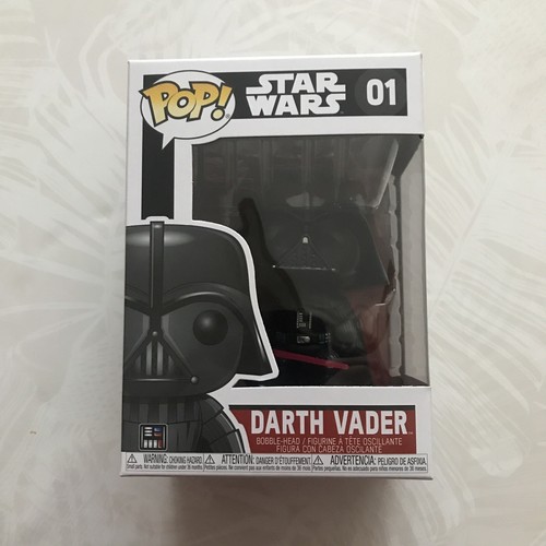 Funko pop star wars dark - funko, pop!:
