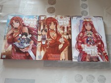 Lot 3 mangas - A Fantasy Lazy Life - tomes 1 à 3 - Watanabe Tsunehiko