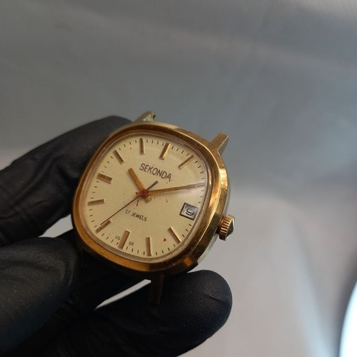 Sekonda men soviet - sekonda,