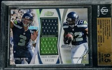 2012 Topps Prime Russell