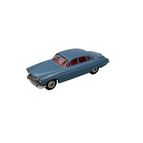 Corgi toys 238 jaguar mark - toys, x