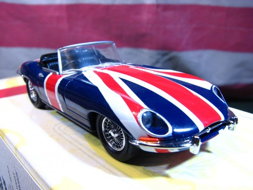 Dinky austin powers shaguar - dinky,