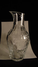 Carafe Faunacrystopolis Harcourt design Jaime Hayon