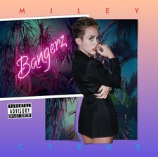 Miley Cyrus Bangerz (CD) Album
