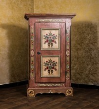 Voglauer Armoire De Ferme Rose