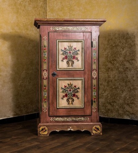 Voglauer armoire ferme rose - armoire,