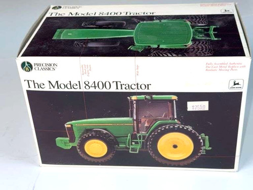 Ertl precision classics john - ertl,