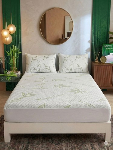 Protège matelas imperméable - protège,