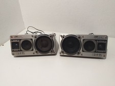 Enceintes Voiture BST SPC 40L