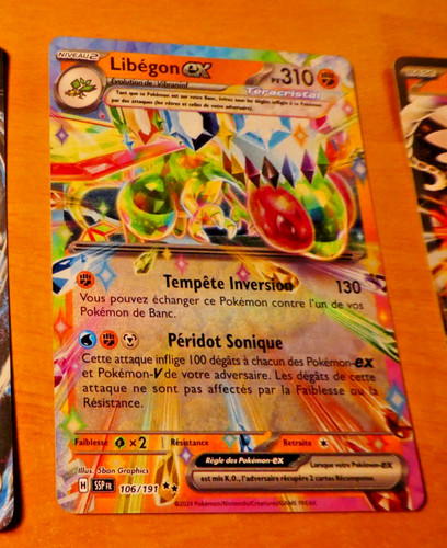 Pokemon card holo carte - pokemon,