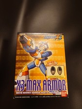 Mega Armor Mega Man X3 Max