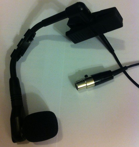 Shure wb98h wireless - shure, 98