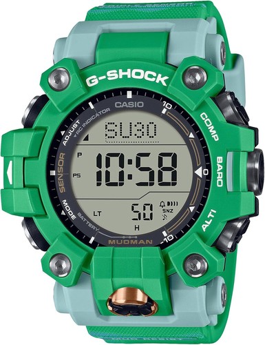 Montre casio shock - montre, mudman