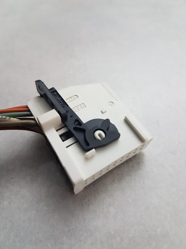 Connecteur prise compteur