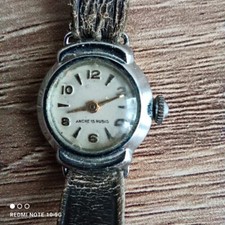 Montre ancienne femme - , ancre