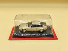 1/43 Matra Simca Bagheera Doré 1975 IXO AutoPlus