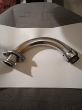  N°1 COLLECTEUR  TUYAU de coude de silencieux d'échappement YAMAHA 1 E7, 125 RDX