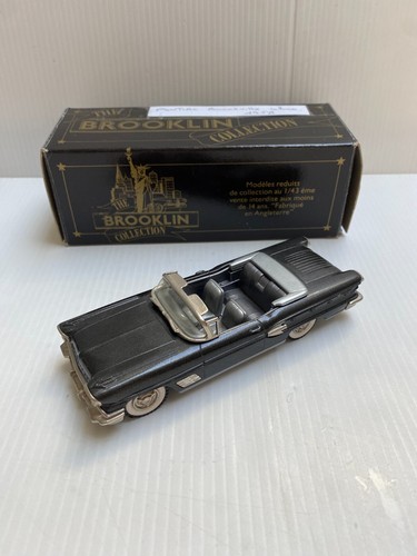 Brooklin brk25 pontiac - brooklin,