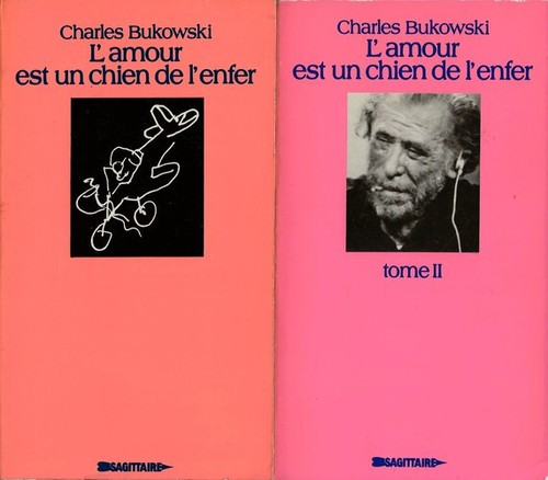 Rare charles bukowski - eo,