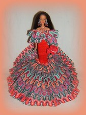Poupée Barbie Collection "Magnifique espagnole"