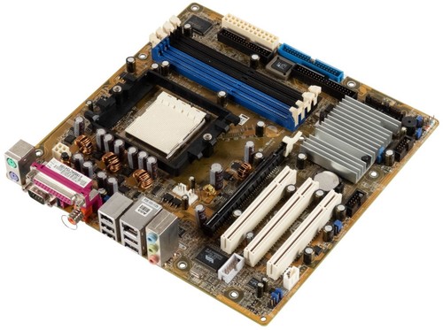 Carte mère asus a8ne - carte, a8ne-fm/s