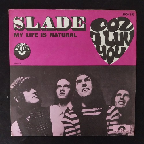 Slade coz luv you sp - slade, i