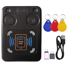 Lecteur de Carte à Puce NFC