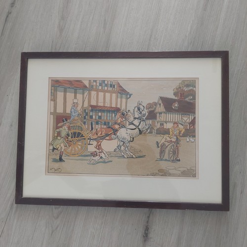 Gravure harry eliott - gravure,